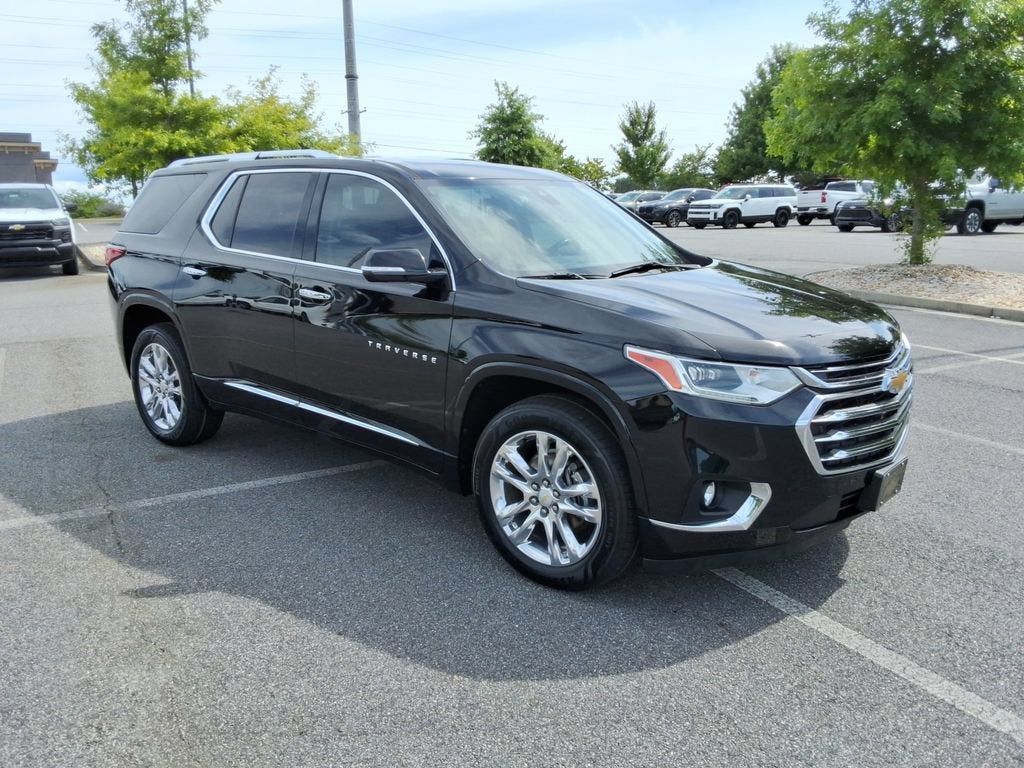 2019 Chevrolet Traverse High Country