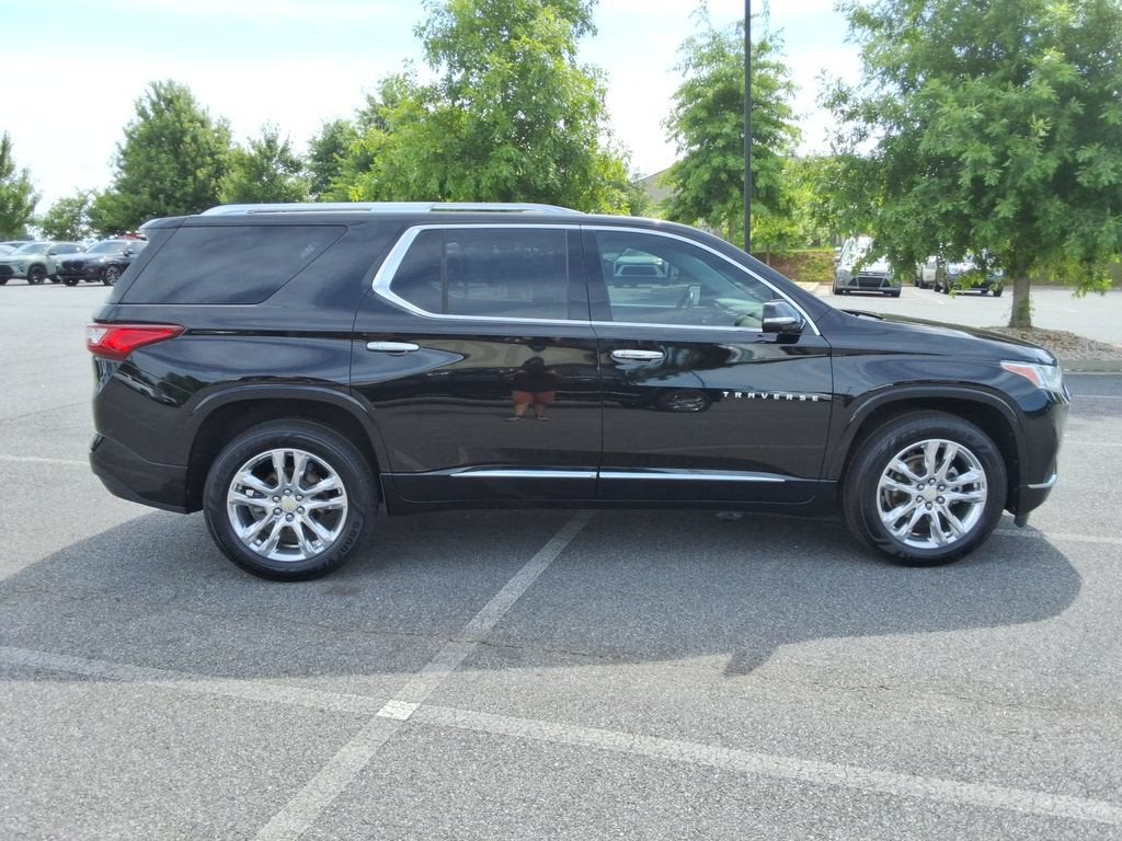 2019 Chevrolet Traverse High Country