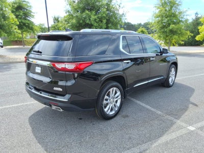 2019 Chevrolet Traverse High Country