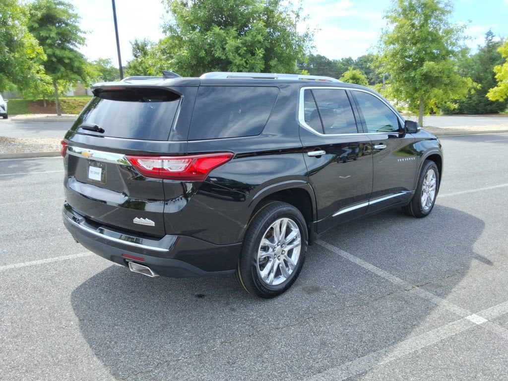 2019 Chevrolet Traverse High Country