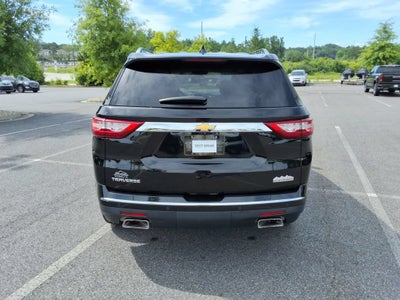 2019 Chevrolet Traverse High Country