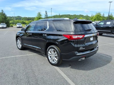 2019 Chevrolet Traverse High Country