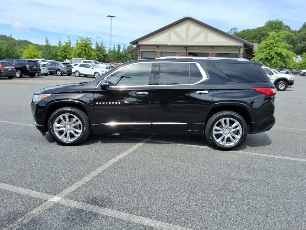 2019 Chevrolet Traverse High Country