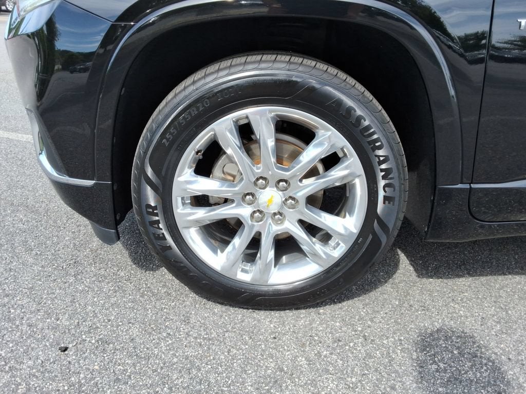 2019 Chevrolet Traverse High Country