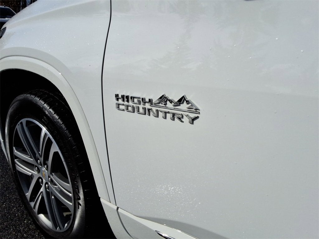 2023 Chevrolet Traverse High Country