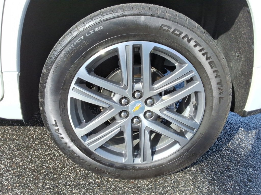 2023 Chevrolet Traverse High Country