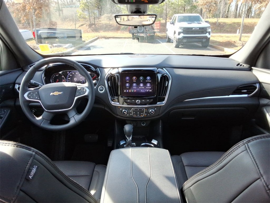 2023 Chevrolet Traverse High Country