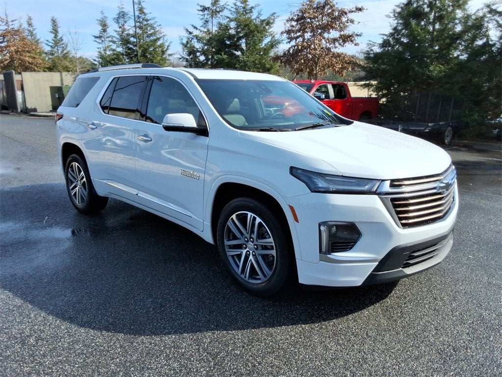 2023 Chevrolet Traverse High Country
