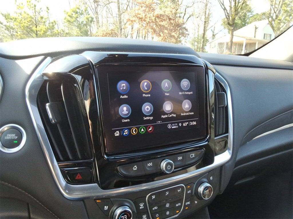 2023 Chevrolet Traverse High Country