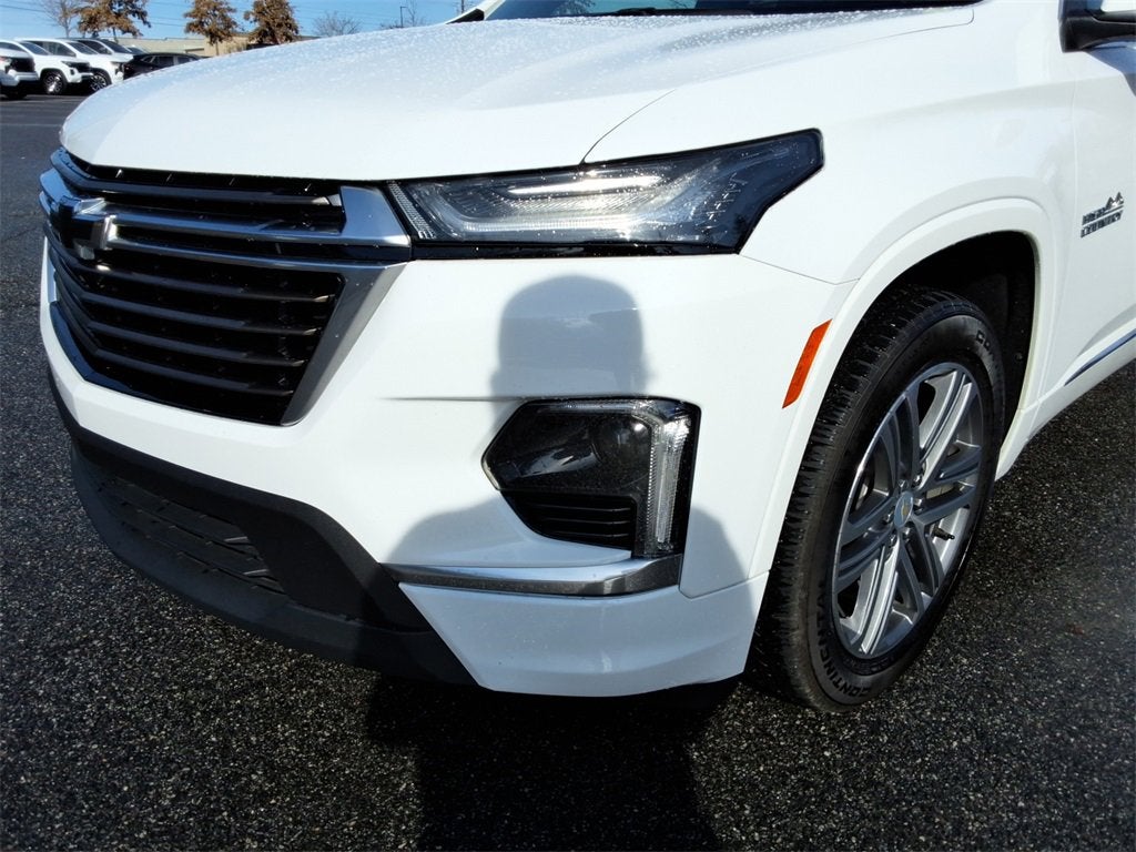 2023 Chevrolet Traverse High Country