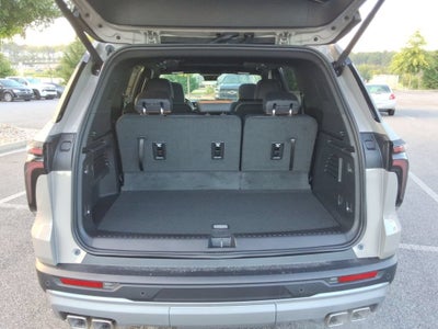 2027 Chevrolet Traverse Z71