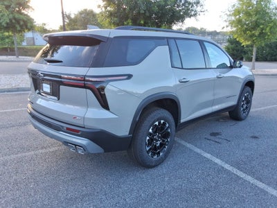 2027 Chevrolet Traverse Z71