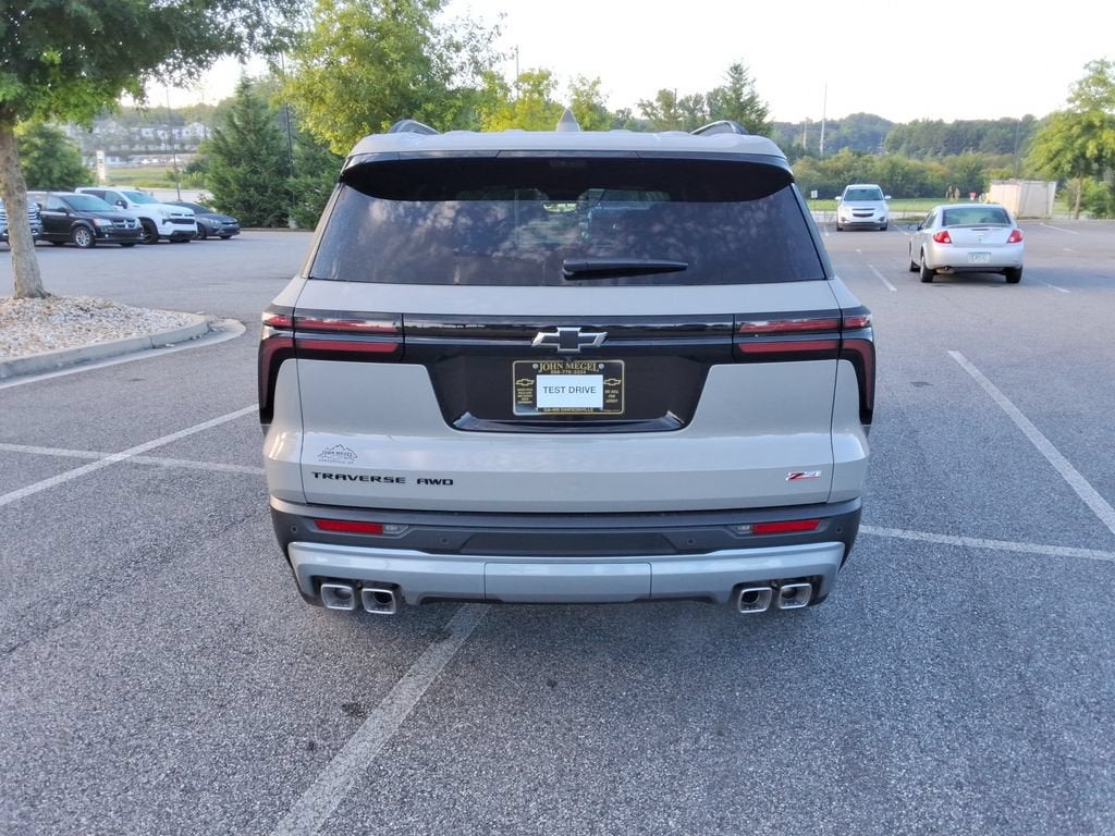 2027 Chevrolet Traverse Z71