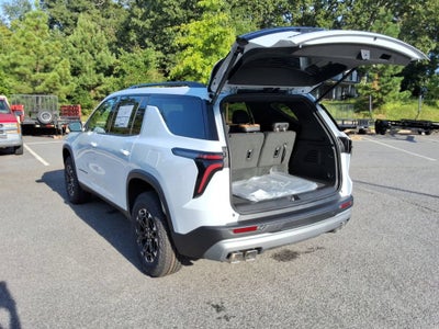 2027 Chevrolet Traverse Z71