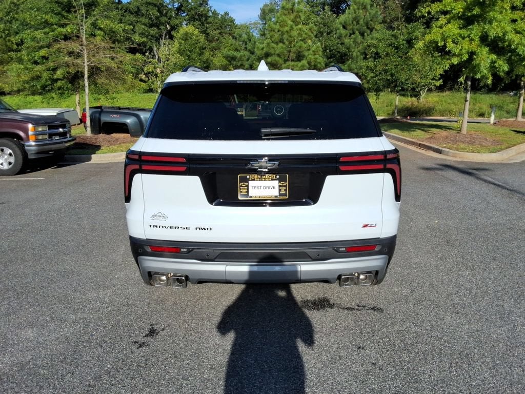 2027 Chevrolet Traverse Z71