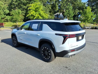 2027 Chevrolet Traverse Z71