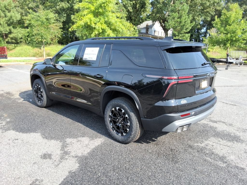 2027 Chevrolet Traverse Z71