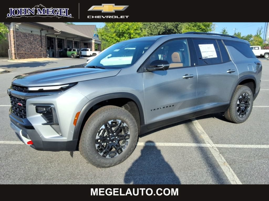 2027 Chevrolet Traverse Z71