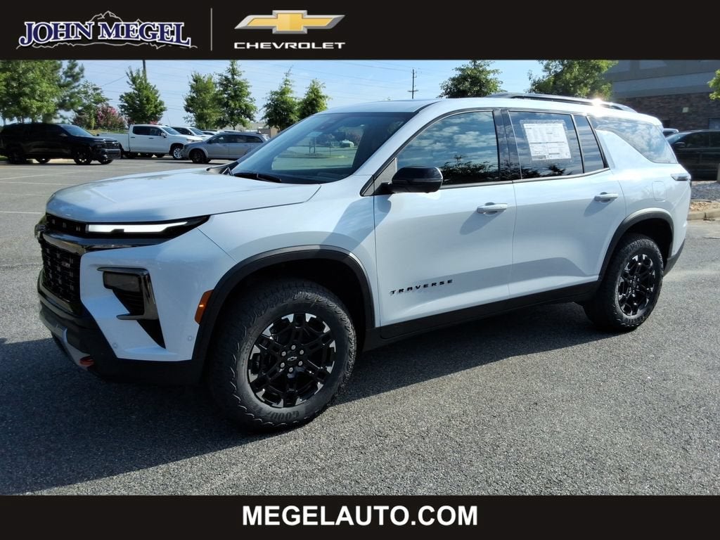 2027 Chevrolet Traverse Z71