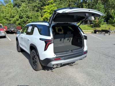 2027 Chevrolet Traverse Z71
