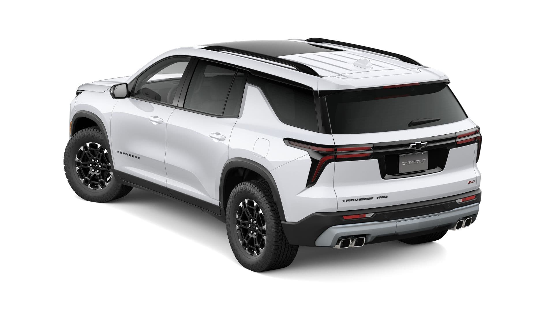 2027 Chevrolet Traverse Z71
