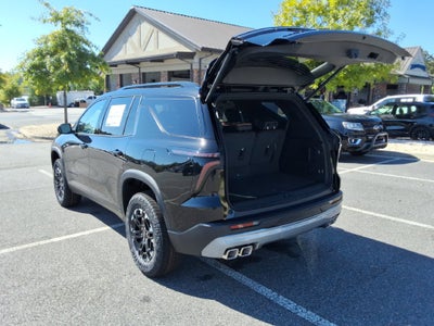 2027 Chevrolet Traverse Z71