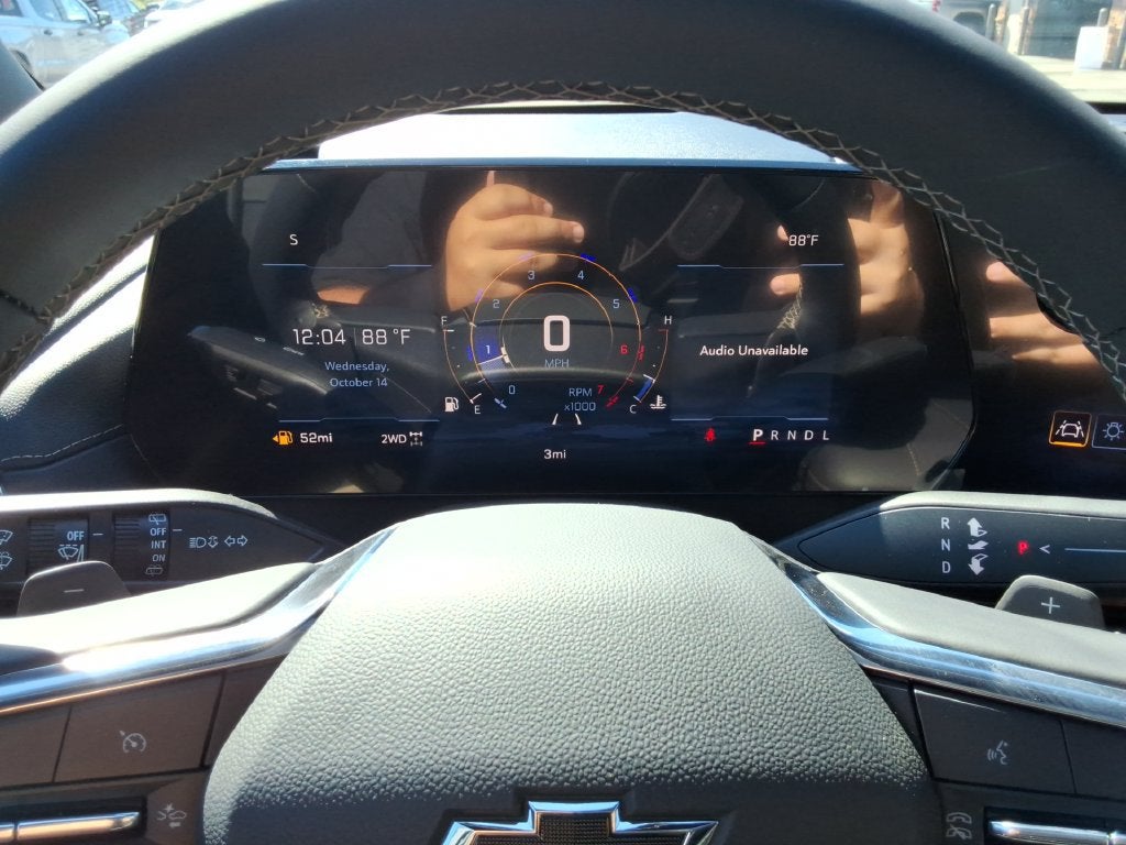 2027 Chevrolet Traverse Z71