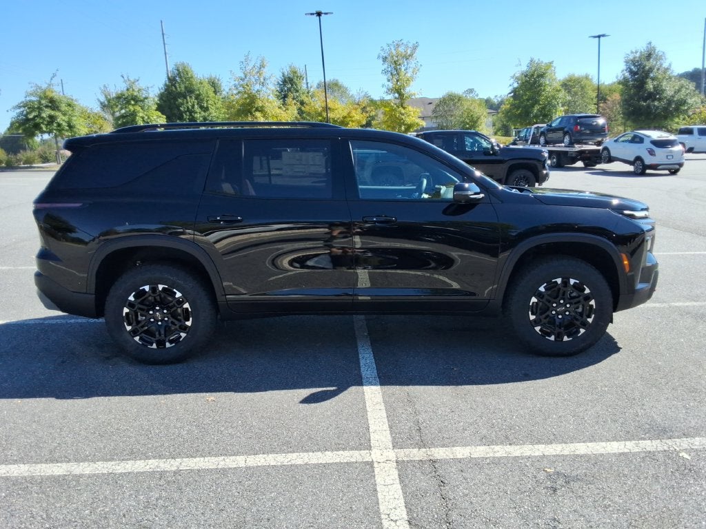 2027 Chevrolet Traverse Z71
