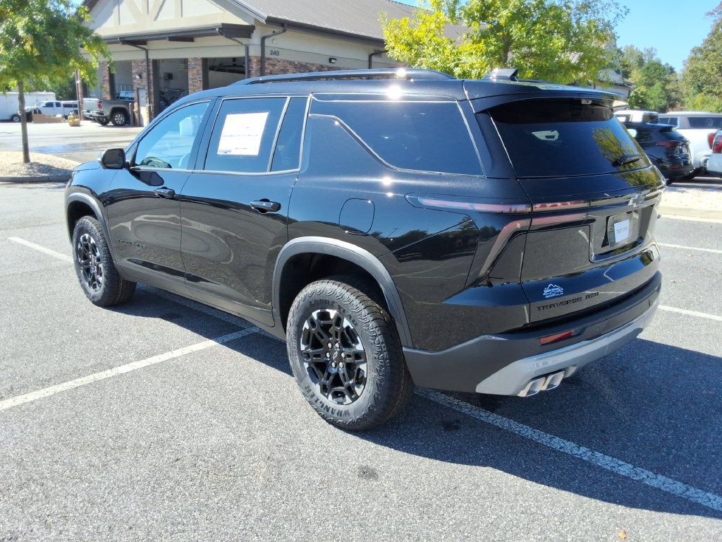 2027 Chevrolet Traverse Z71