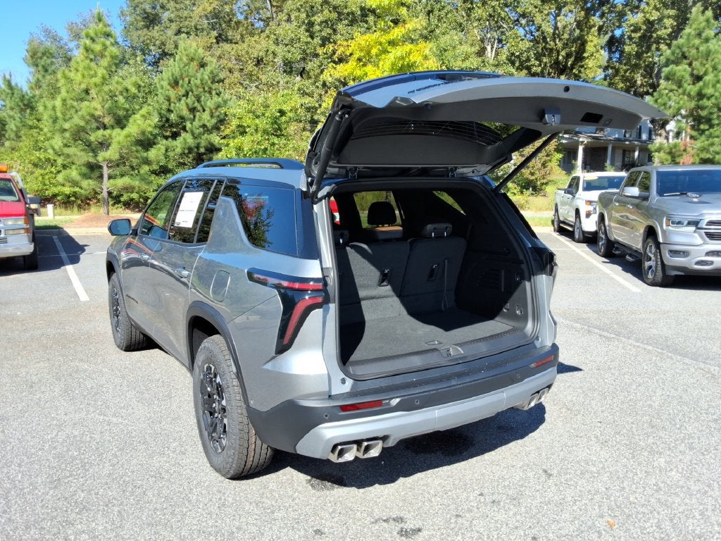 2027 Chevrolet Traverse Z71