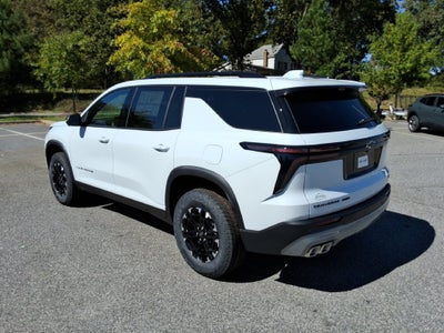 2027 Chevrolet Traverse Z71