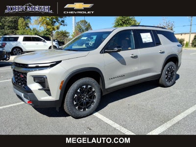 2027 Chevrolet Traverse Z71
