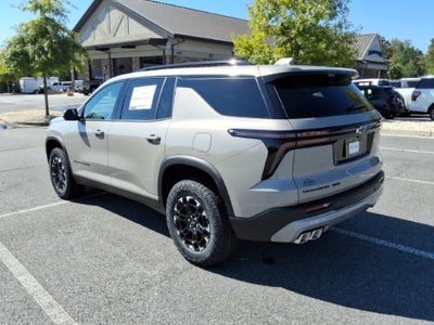2027 Chevrolet Traverse Z71