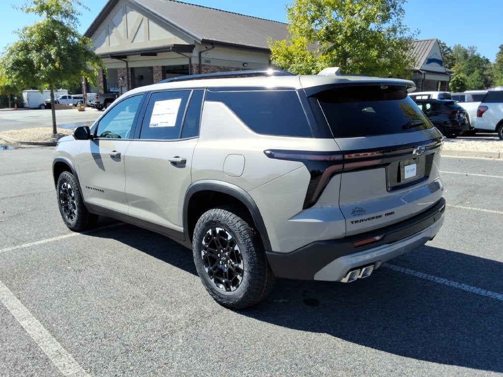 2027 Chevrolet Traverse Z71