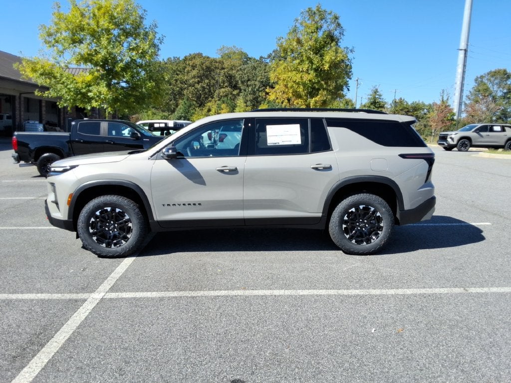2027 Chevrolet Traverse Z71