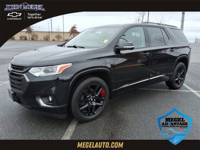 2020 Chevrolet Traverse Premier