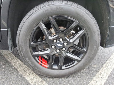 2020 Chevrolet Traverse Premier