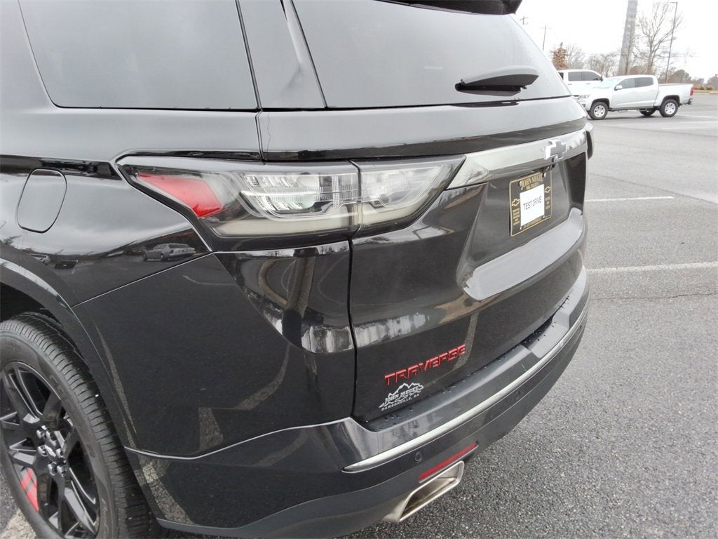 2020 Chevrolet Traverse Premier