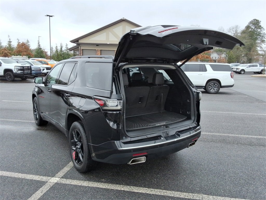 2020 Chevrolet Traverse Premier