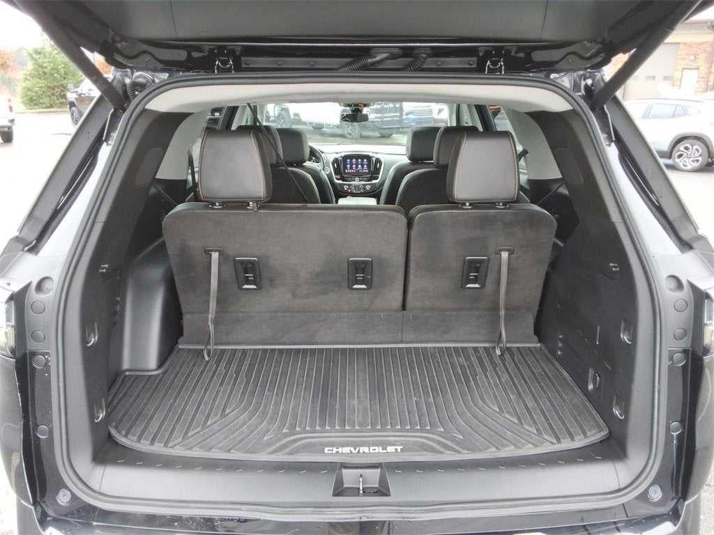 2020 Chevrolet Traverse Premier