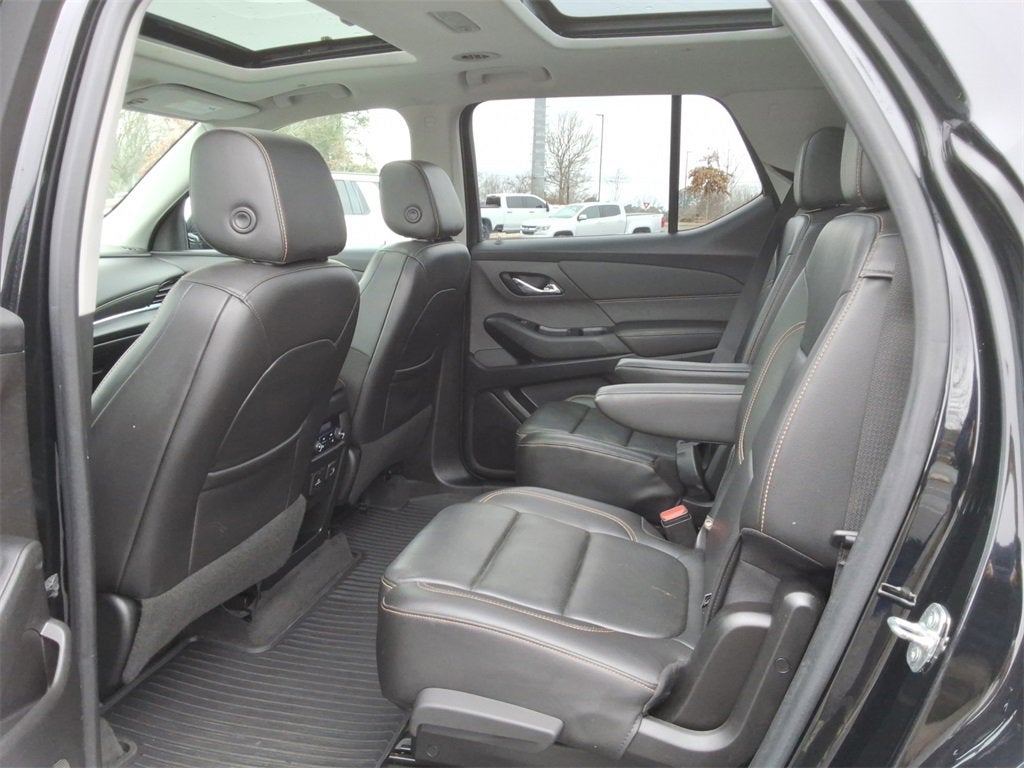 2020 Chevrolet Traverse Premier