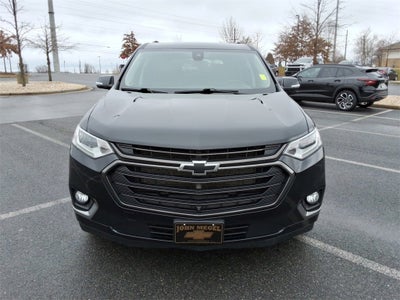 2020 Chevrolet Traverse Premier