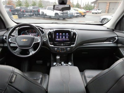 2020 Chevrolet Traverse Premier