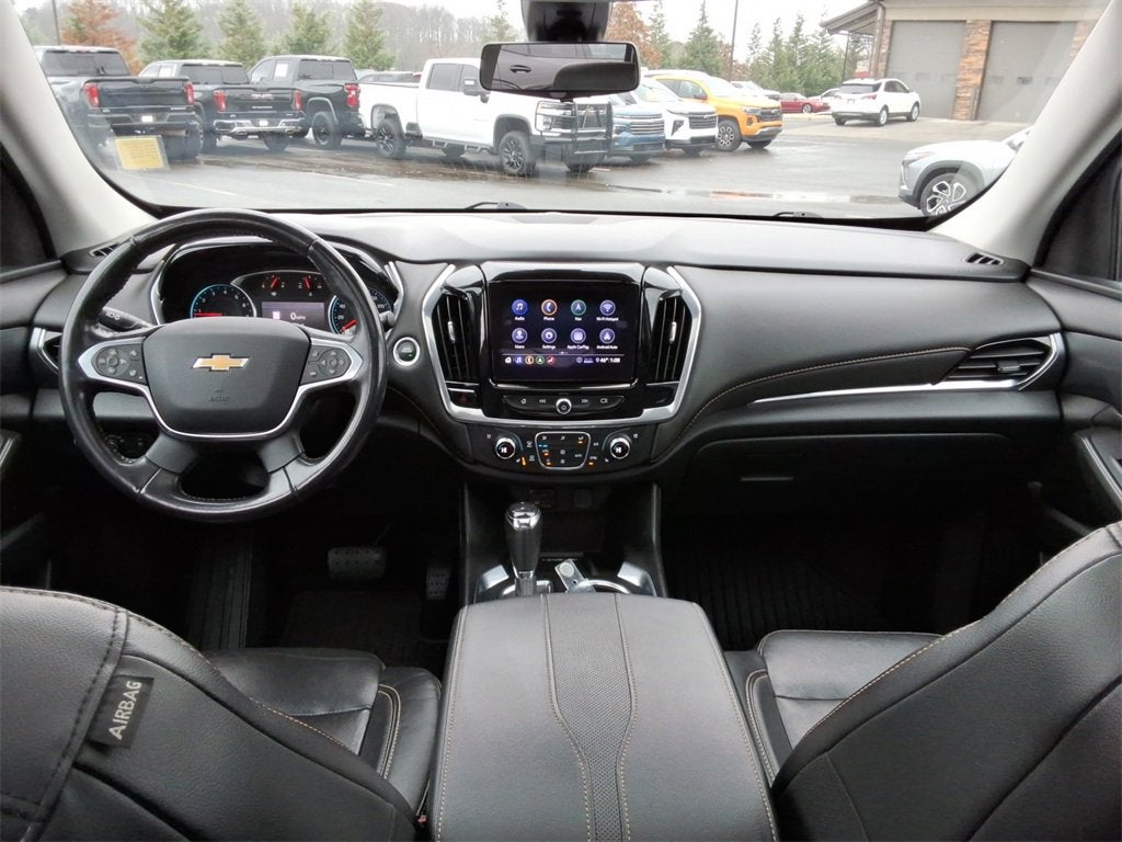 2020 Chevrolet Traverse Premier