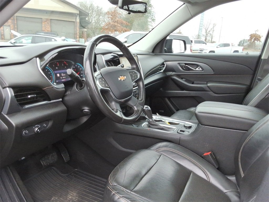 2020 Chevrolet Traverse Premier