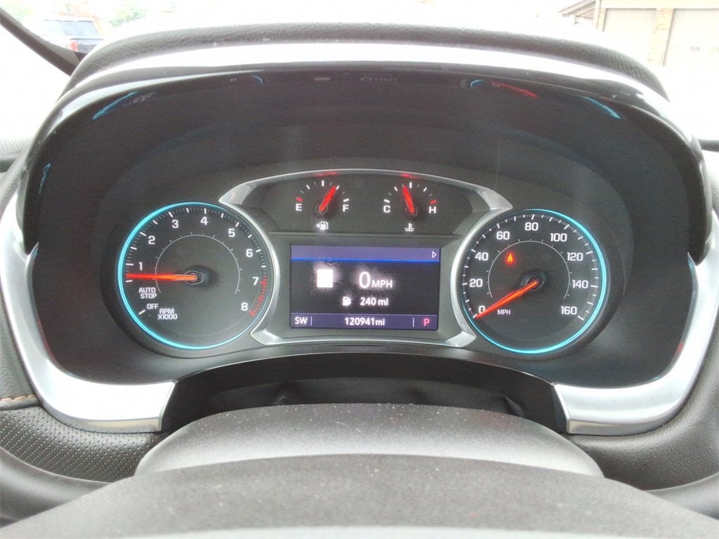 2020 Chevrolet Traverse Premier