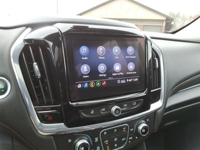 2020 Chevrolet Traverse Premier