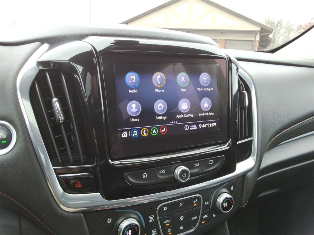 2020 Chevrolet Traverse Premier