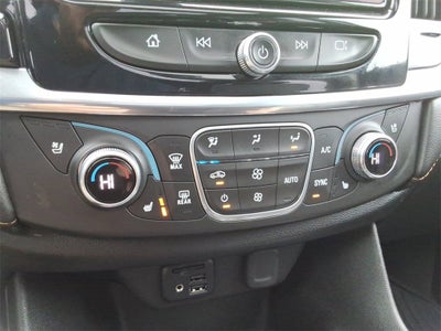 2020 Chevrolet Traverse Premier