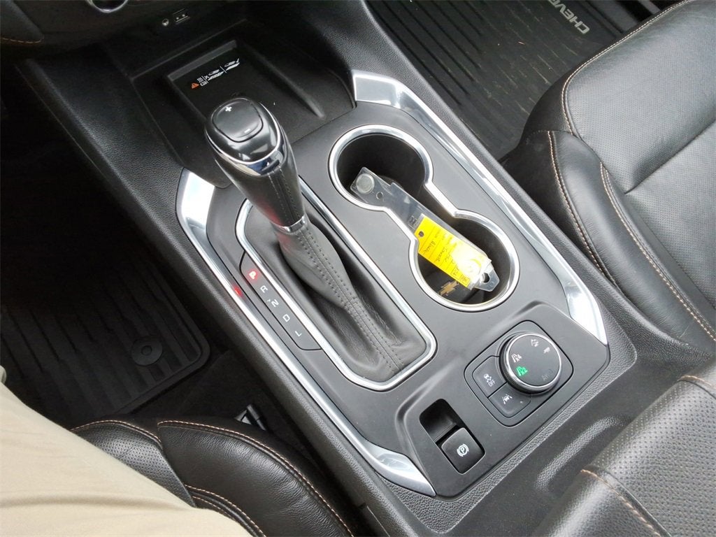 2020 Chevrolet Traverse Premier